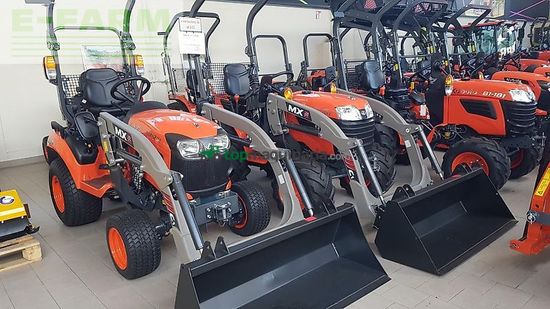 Tractor agrícola - Kubota - bx231