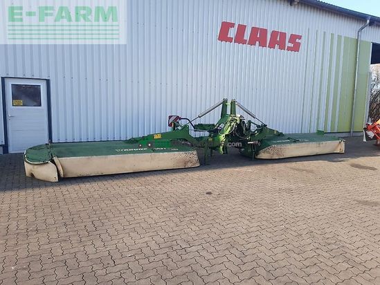 Cortacésped manual - Krone - easy cut b 970