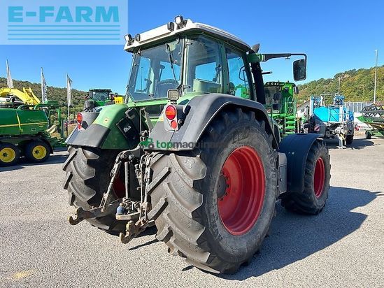 Tractor agrícola - Fendt - 818