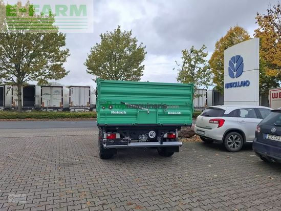 Volquet - Reisch - rtd 80