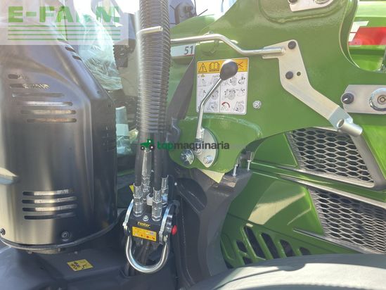 Tractor agrícola - Fendt - 516 vario profi+ fendtone ProfiPlus