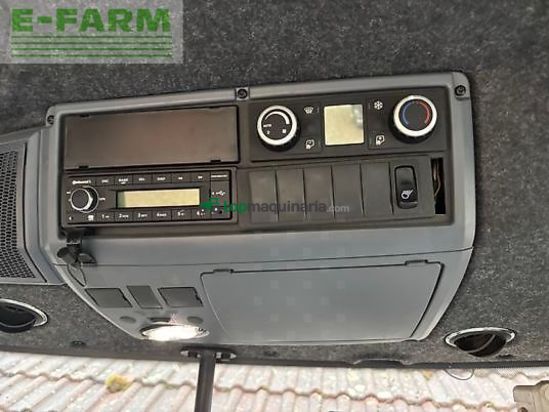 Tractor agrícola - Fendt - t215d