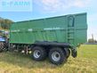 Cinta transportadora de forraje - Brantner - powerpush 24080 +