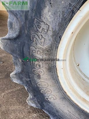Cosechadora de Cereal - New Holland - csx 7060
