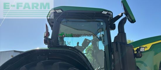 Tractor agrícola - John Deere - 8R 410