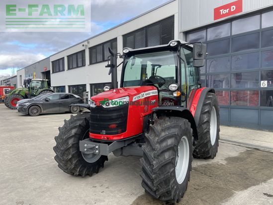 Tractor agrícola - Massey Ferguson - mf 4708 m