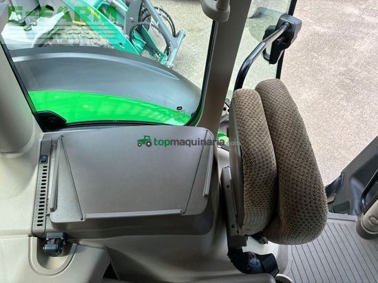 Tractor agrícola - John Deere - 6r 215 *garantieverlängerung*
