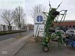 Henificador - Krone - kw 8.82
