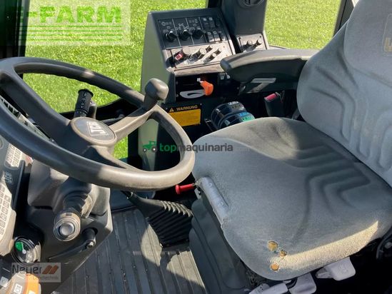 Tractor agrícola - JCB - fastrac 2155 4ws