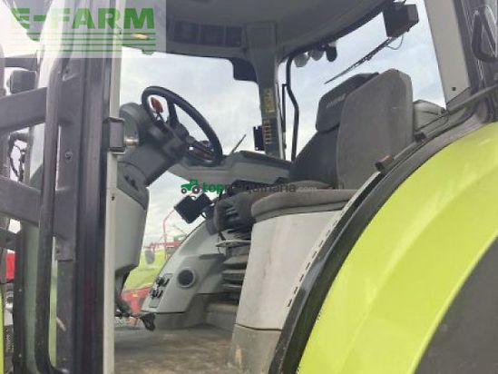 Tractor agrícola - Claas - axion 830 cmatic CMATIC