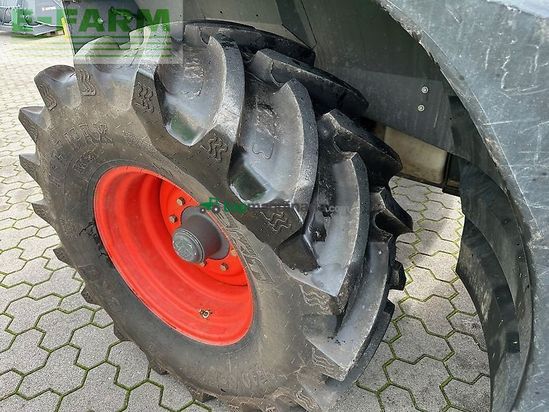 Cosechadora de Cereal - Claas - jaguar 850 profistar