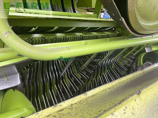 Empacadora gigant - Claas - quadrant 2200