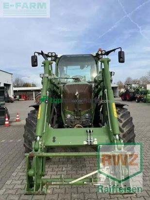 Tractor agrícola - Fendt - 313 s4 profi mit frontlader