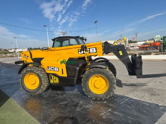 Telescopica - JCB - 535-95