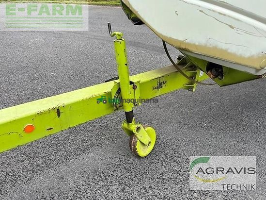 Cabezal - Claas - schneidwerk c750 ac