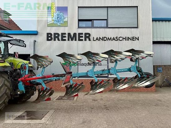 Arado - Vogel & Noot - blue line xs 1050 vario (mengele) lemken