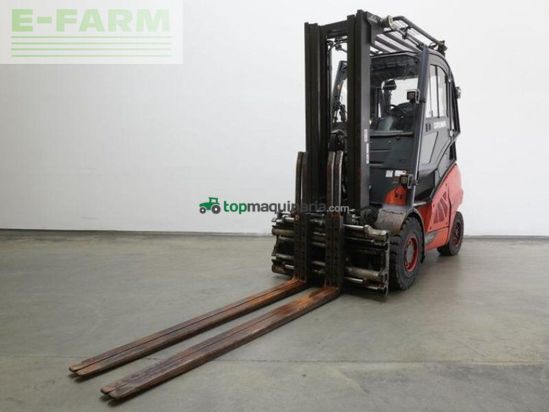 Elevadora - Linde - h 45 t evo 394-02