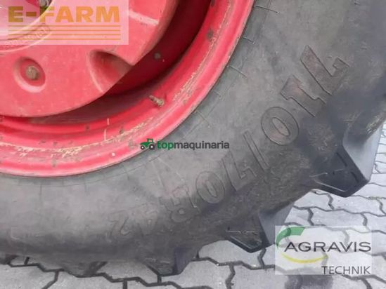 Tractor agrícola - Fendt - 828 vario s4