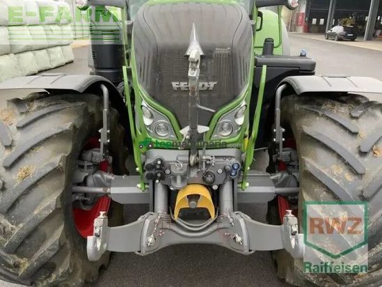 Tractor agrícola - Fendt - 724 s4 profiplus