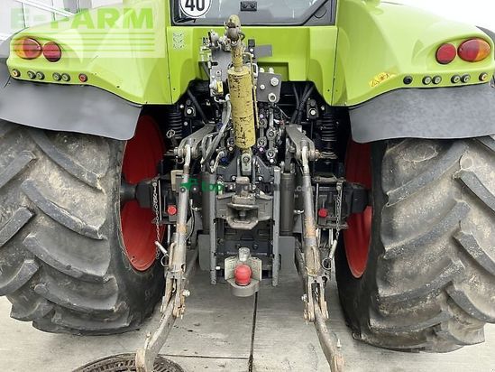 Tractor agrícola - Claas - arion 640 cebis