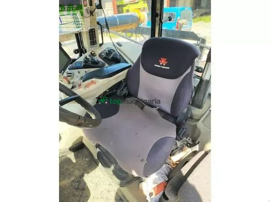 Tractor agrícola - Massey Ferguson - 7726