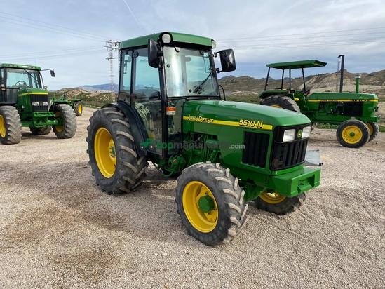 Tractor agrícola - John Deere - 5510 N