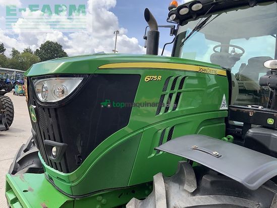 Tractor agrícola - John Deere - 6175r (st23497)