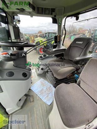 Tractor agrícola - Claas - axion 810 c-matic