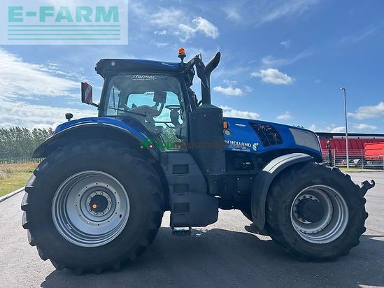 Tractor agrícola - New Holland - nh t 8.410