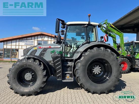 Tractor agrícola - Fendt - 724 vario gen6