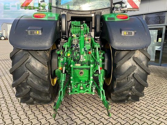 Tractor agrícola - John Deere - 6250r