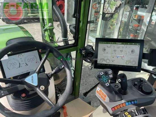 Tractor agrícola - Fendt - e107 vario