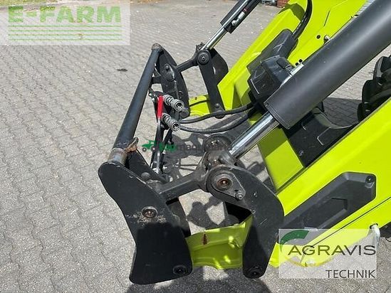 Tractor agrícola - Claas - arion 450 cis stage v + fl 120