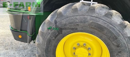 Cosechadora de Cereal - John Deere - 8600