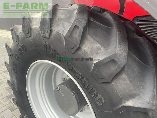 Tractor agrícola - Massey Ferguson - mf 7722