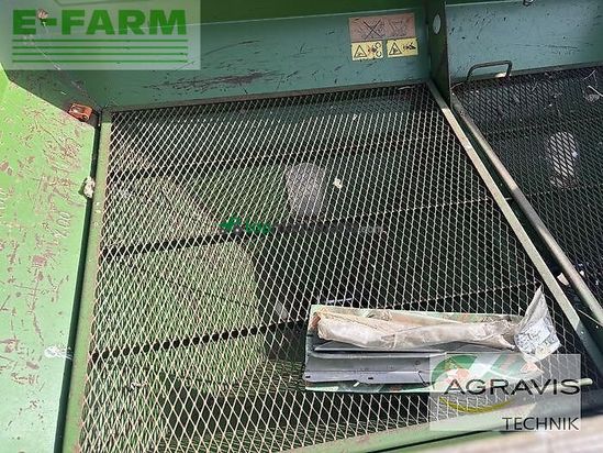 Esparcidor - Amazone - za-m max 1500