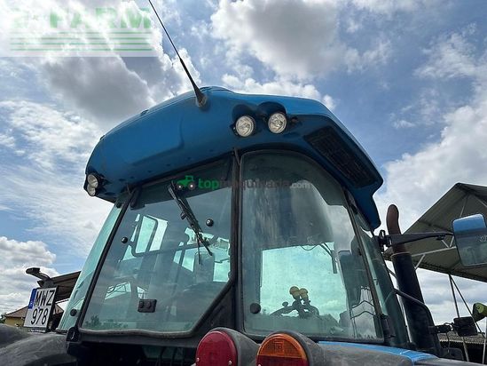 Tractor agrícola - Landini - landpower 165