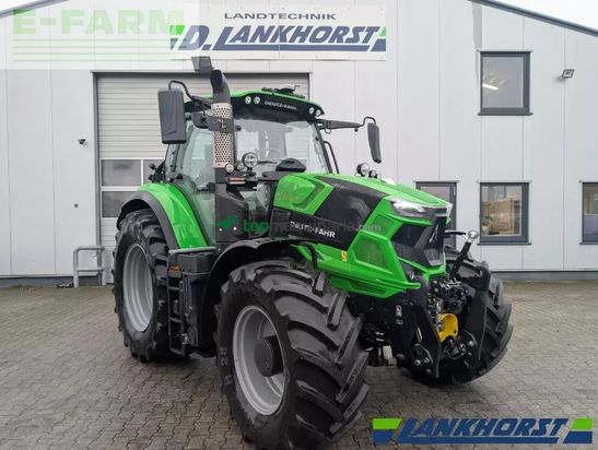 Tractor agrícola - Deutz-Fahr - 6170.4 ttv