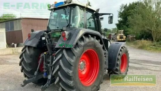 Tractor agrícola - Fendt - 924 vario
