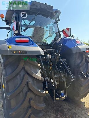 Tractor agrícola - New Holland - t7.260 auto command new gen