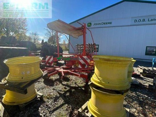 Henificador - Kuhn - ga4521