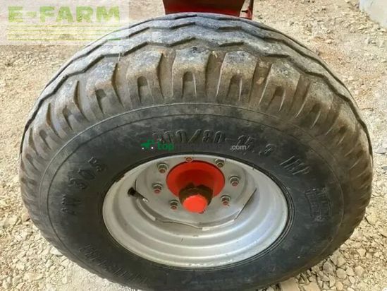 Rastrillo - Kuhn - andaineur