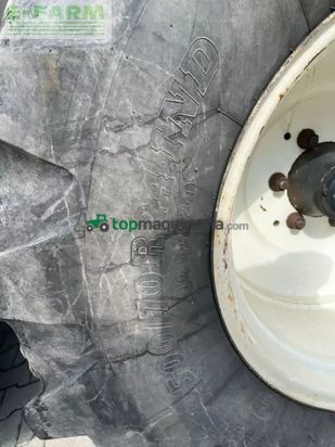 Cosechadora de Cereal - New Holland - fr 9050