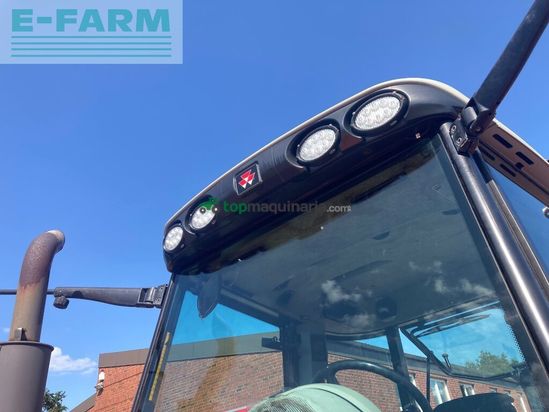 Tractor agrícola - Massey Ferguson - 6495 dyna 6
