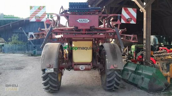 Atomizador - Hardi - commander cm plus 22/2800