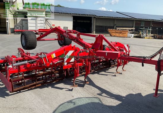 Cultivador - Quivogne - Turbocombinator