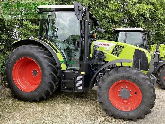 Tractor agrícola - Claas - arion 420 advanced