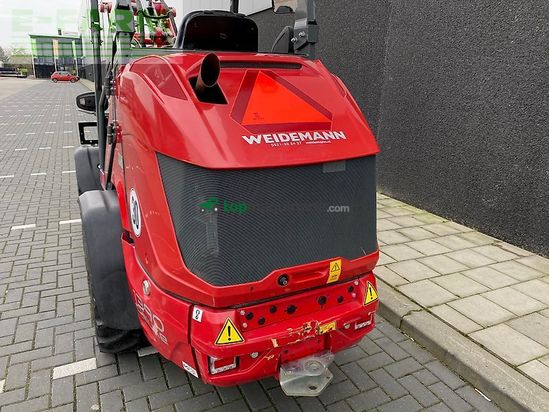 Minicargadora - Weidemann - 1390 deluxe