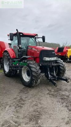Tractor agrícola - Case IH - puma 185 fps