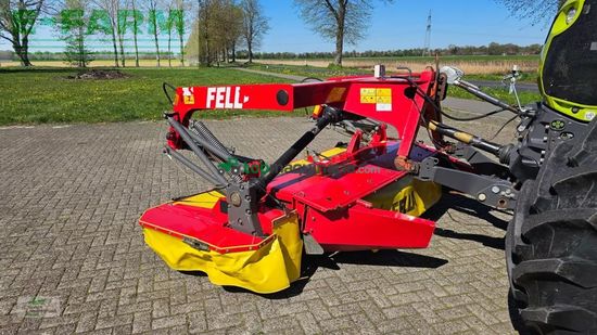 Henificador - Fella - sm 310